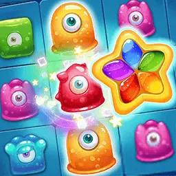 Jelly Crush MiniGame