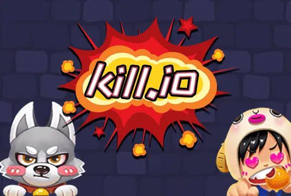 Kill.io MiniGame