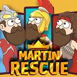 Martin Rescue MiniGame