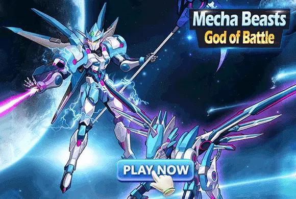 Mecha Beasts MiniGame