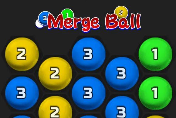 Merge Ball MiniGame