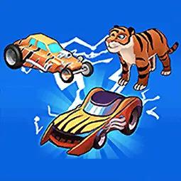 Merge Car 3D MiniGame