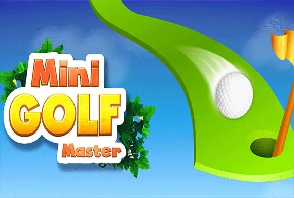 Mini Golfmaster MiniGame