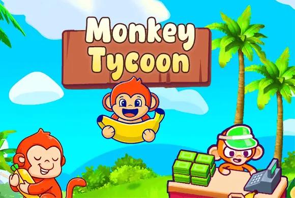 Monkey Tycoon MiniGame