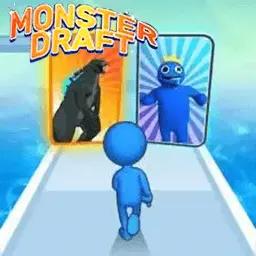 Monster Draft MiniGame