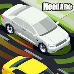 Need A Ride MiniGame