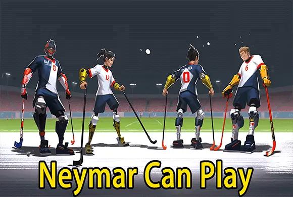 Neymar Can Play MiniGame