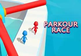 Parkour Race MiniGame