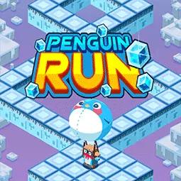 Penguin Run MiniGame