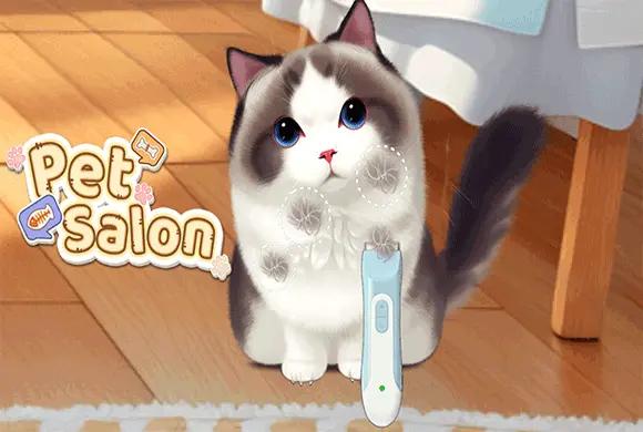 Pet Salon MiniGame