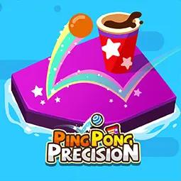 Ping Pong Precision MiniGame