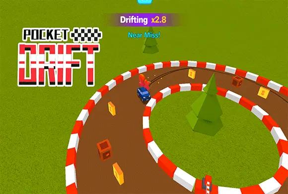 Pocket Drift MiniGame