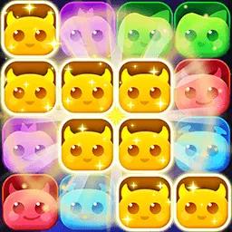 Pop Monster MiniGame