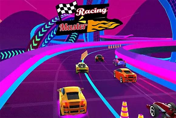 Race Master MiniGame