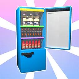 Refrigerator Organizer MiniGame