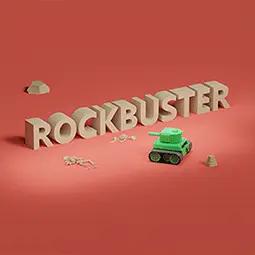 Rock_Buster MiniGame