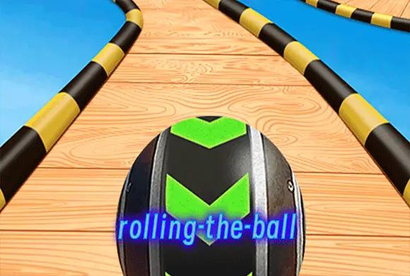 Rolling The Ball MiniGame