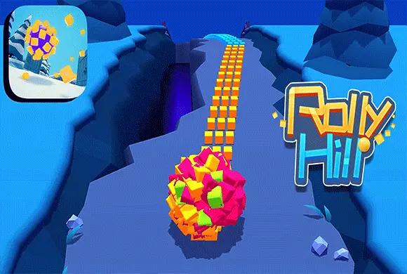 Rolly Hill MiniGame