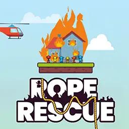 Rope Rescue MiniGame