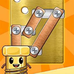 Screw Puzzle MiniGame