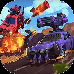 Shooting Car MiniGame