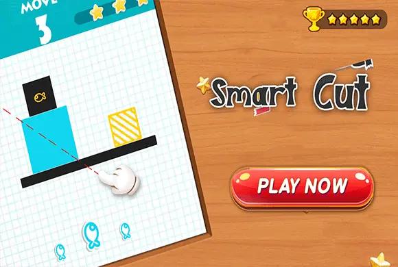 Smart Cut MiniGame