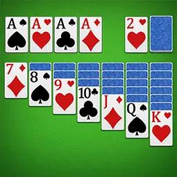 Solitaire Game MiniGame