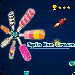 Spin Ice Cream MiniGame