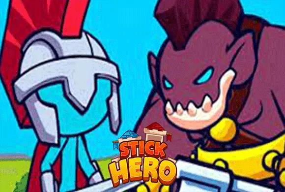 Stick Hero MiniGame