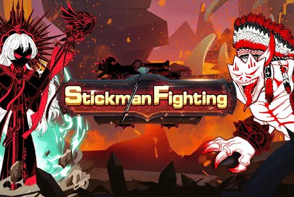 Stickman Fighting MiniGame