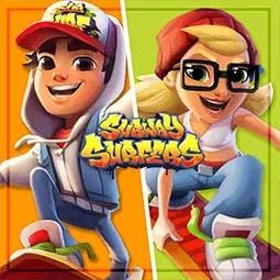 Subway Surfers MiniGame