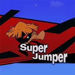 Super Jumper MiniGame