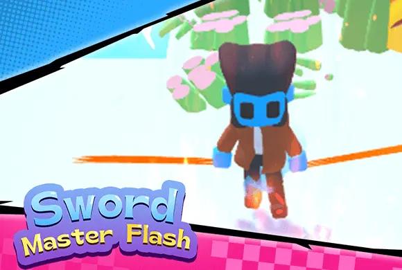 Sword Master Flash MiniGame