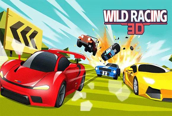 Wild Racing 3D MiniGame