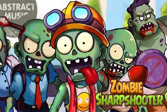 Zombie Sharp Shooter MiniGame